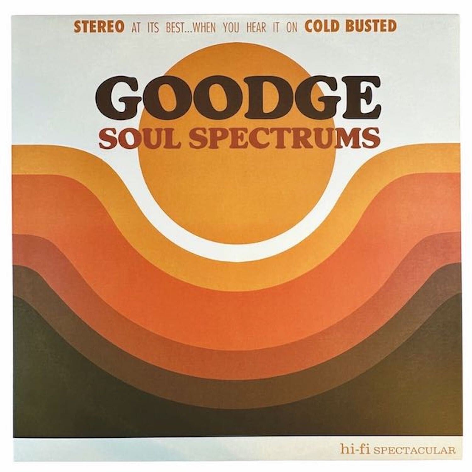 Goodge - Soul Spectrums (Reissue)
