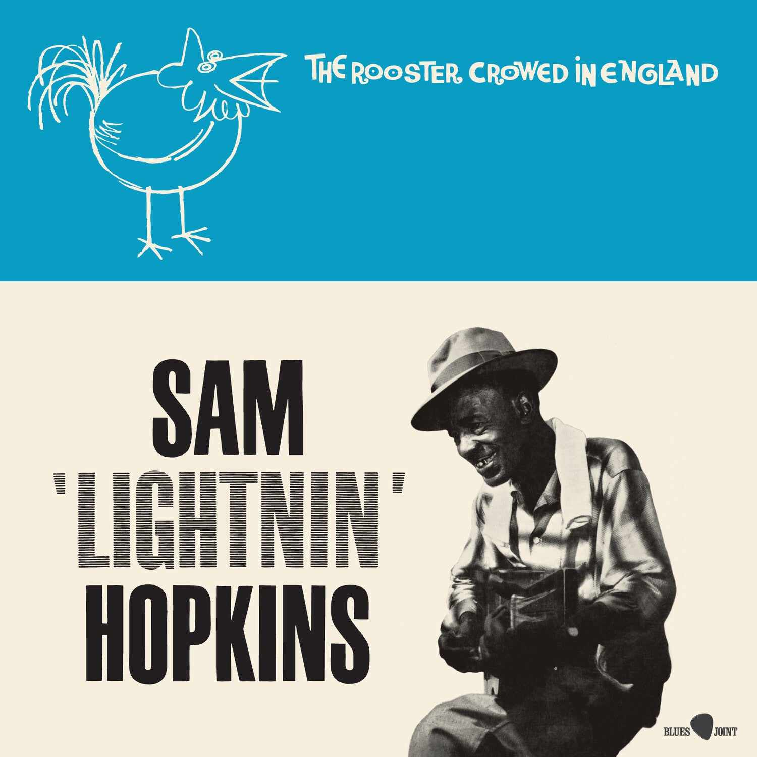 Lightnin Hopkins - Rooster Crowed In England - Limited 180-Gram Vinyl with Bonus Tracks (Limited Edition)