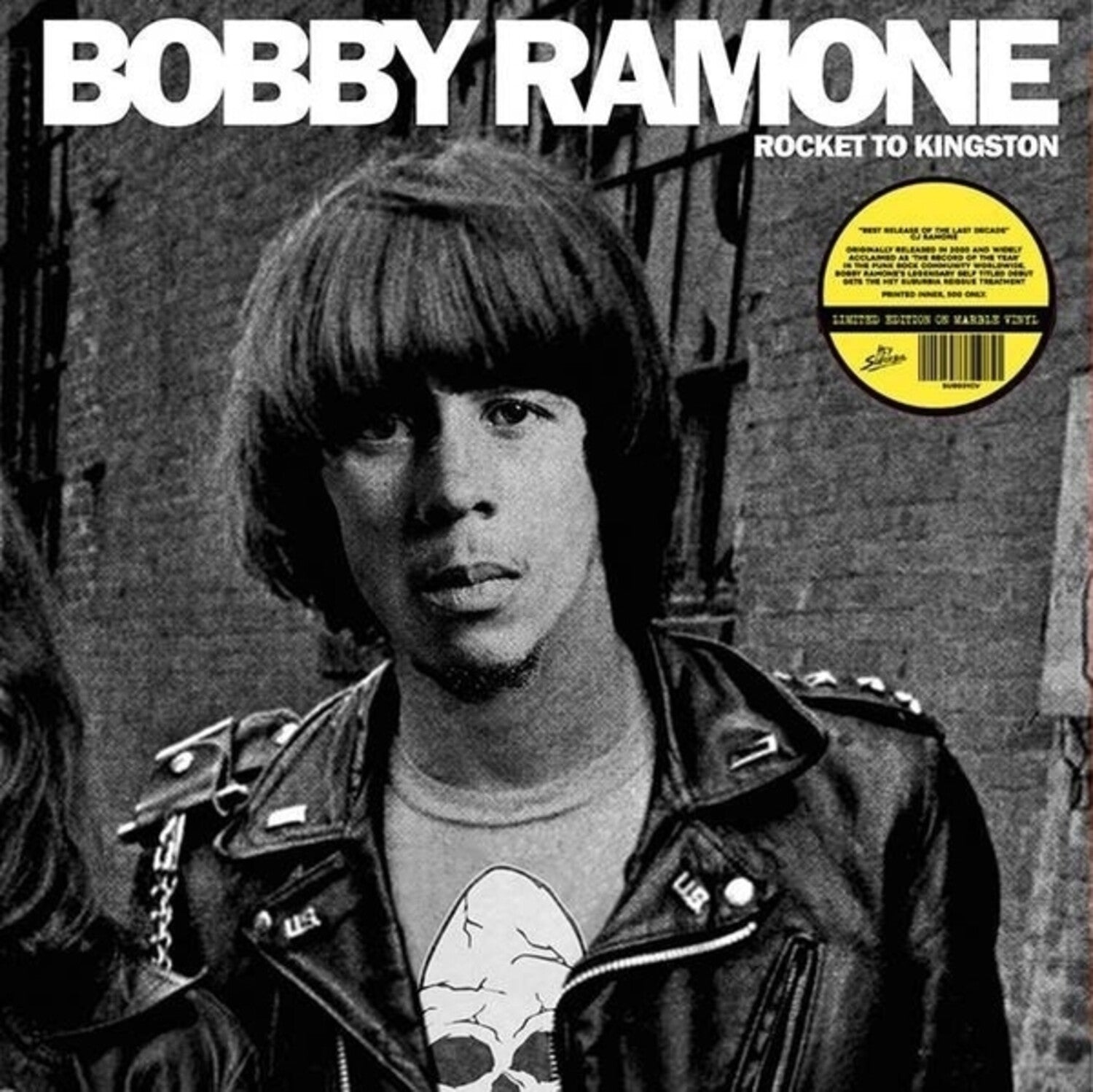 Bobby Ramone - Rocket To Kingston