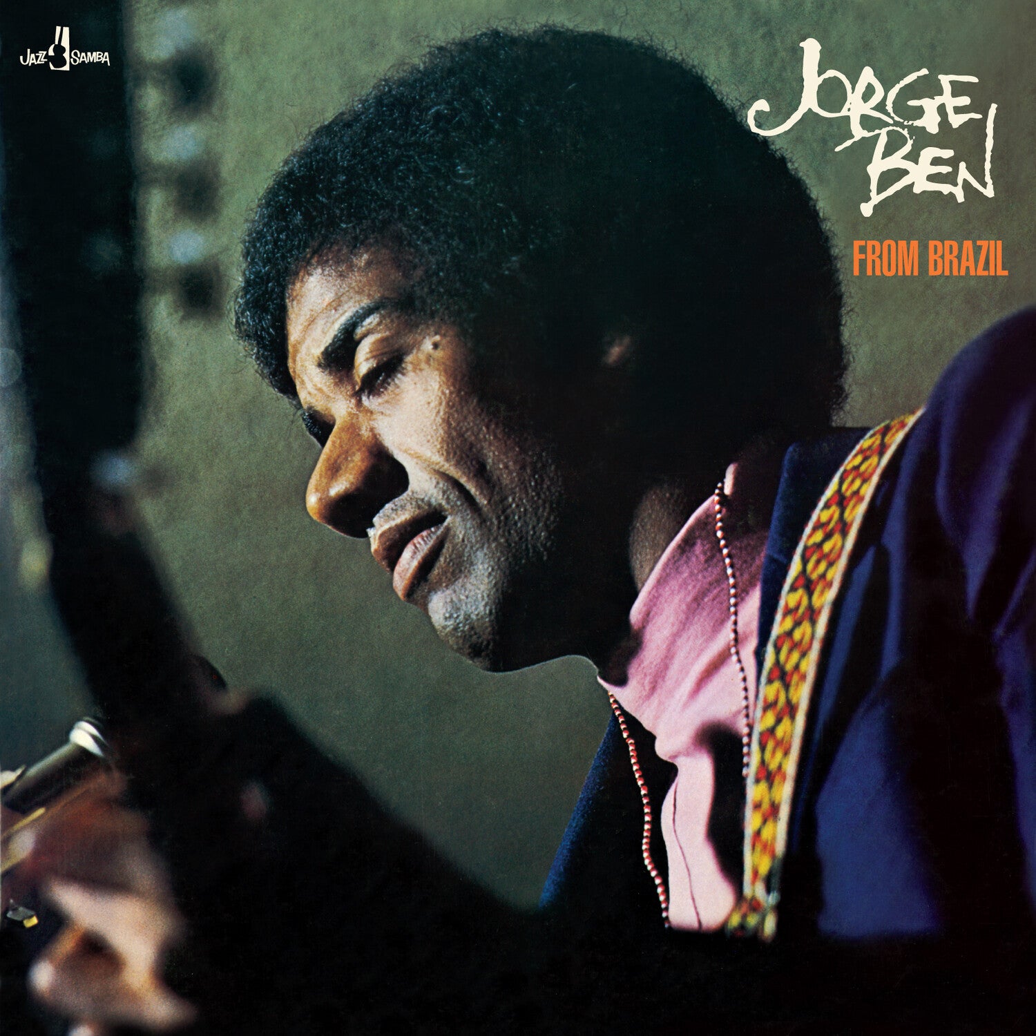 Jorge Ben - From Brazil - Limited 180-Gram Vinyl with Bonus Tracks (Limited Edition)