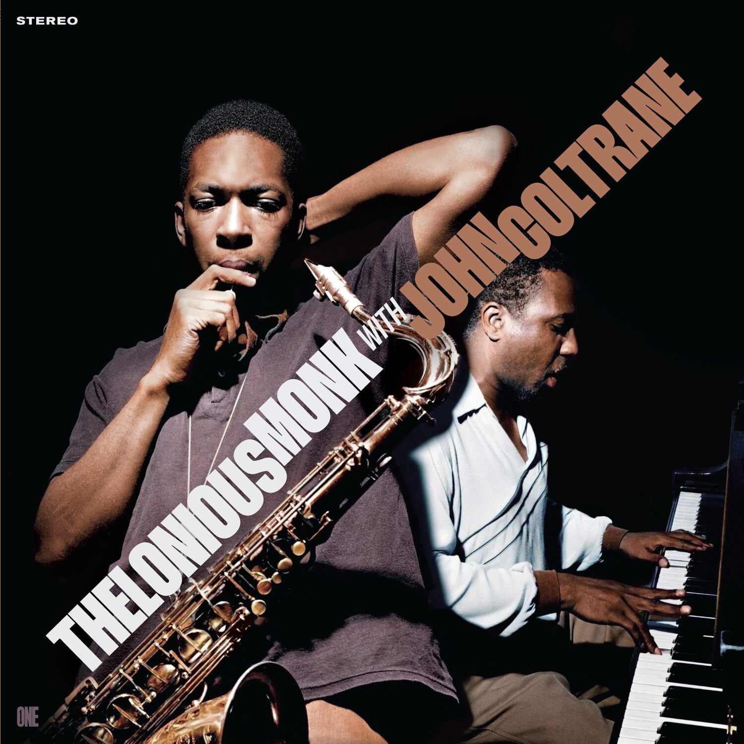 Thelonious Monk / John Coltrane - Thelonious Monk With John Coltrane - Limited 180-Gram Vinyl with Bonus Tracks (Limited Edition)