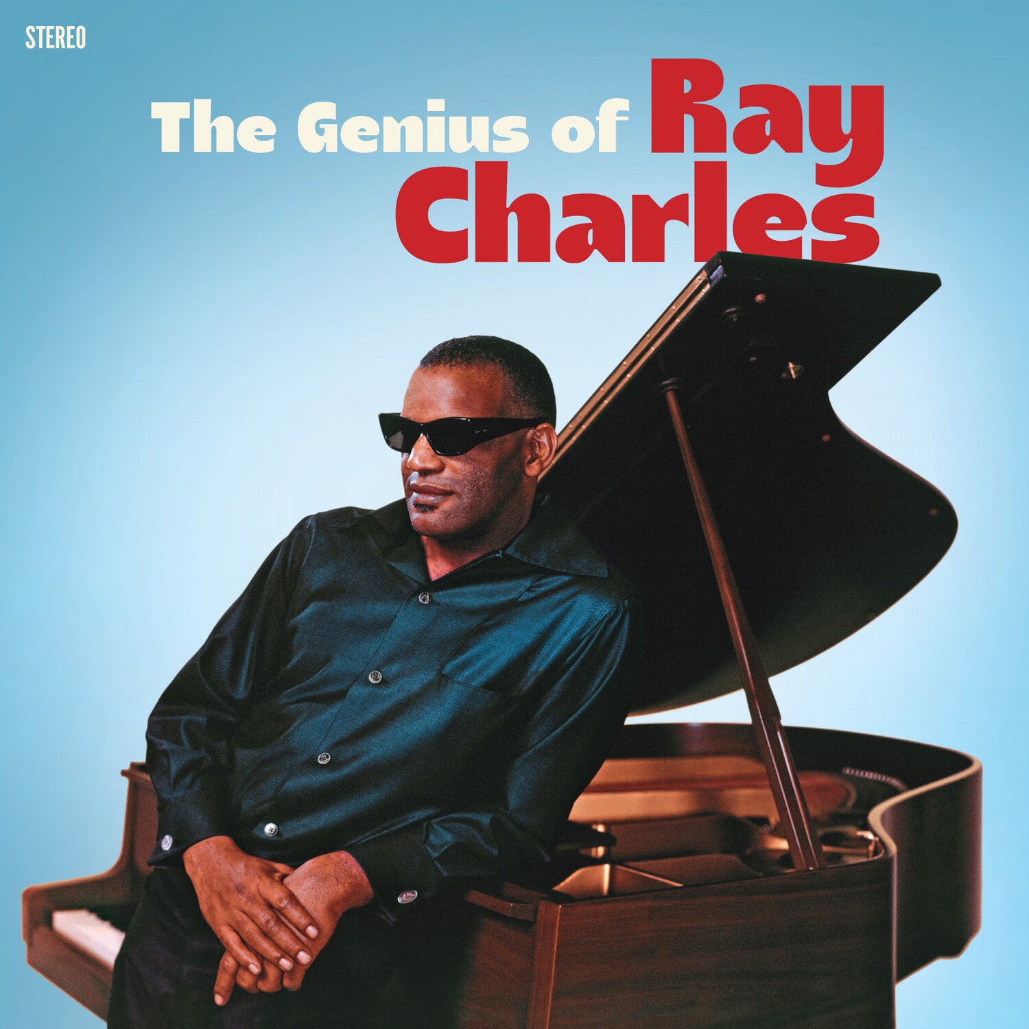 Ray Charles - Genius Of Ray Charles - Limited 180-Gram Red Colored Vinyl with Bonus Tracks (Red Vinyl)