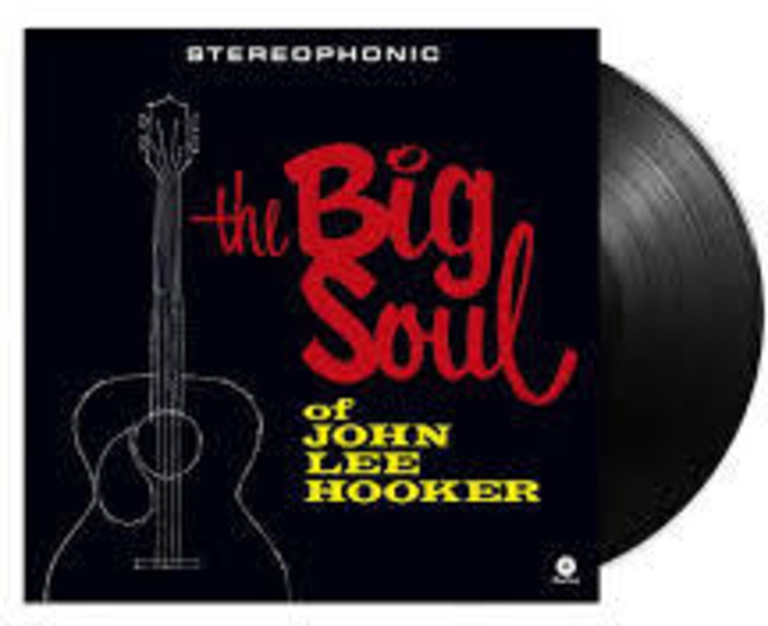 John Lee Hooker - Big Soul Of John Lee Hooker - Limited 180-Gram Vinyl with Bonus Tracks (Limited Edition)
