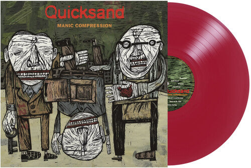 Quicksand - Manic Compression