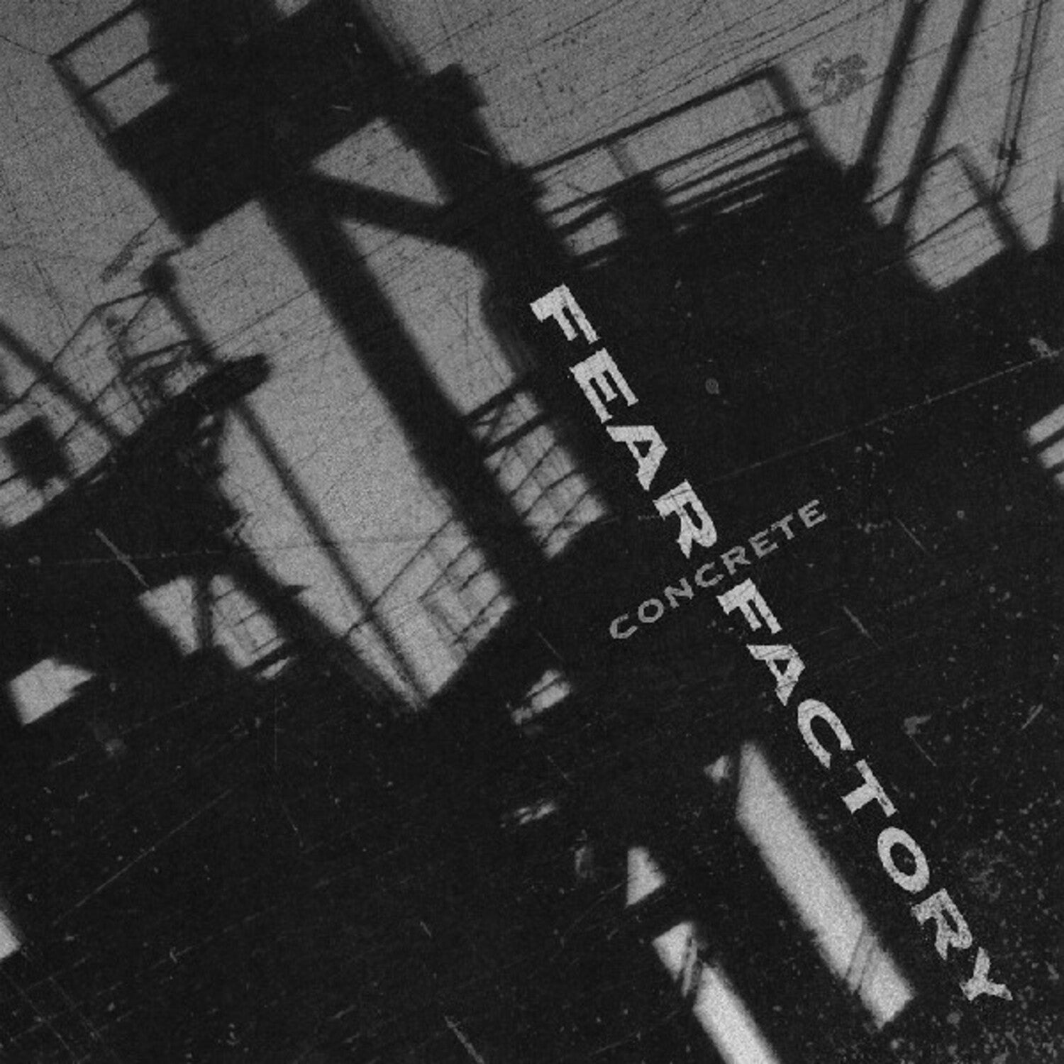 Fear Factory - Concrete (Purple Vinyl)