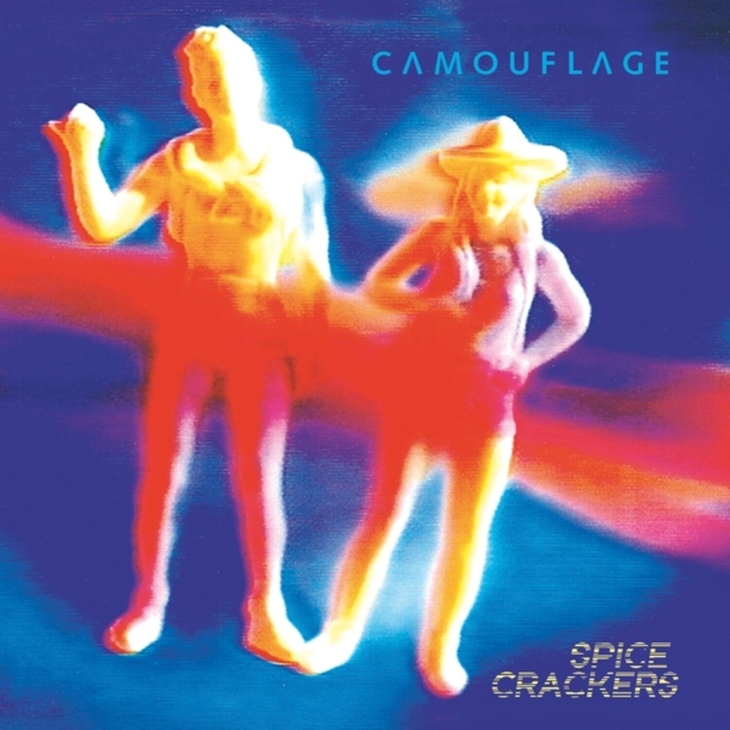 Camouflage - Spice Crackers 2xLP (Anniversary Edition)