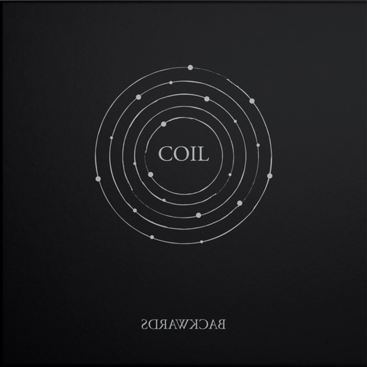 Coil - Backwards 2xLP (White Vinyl)