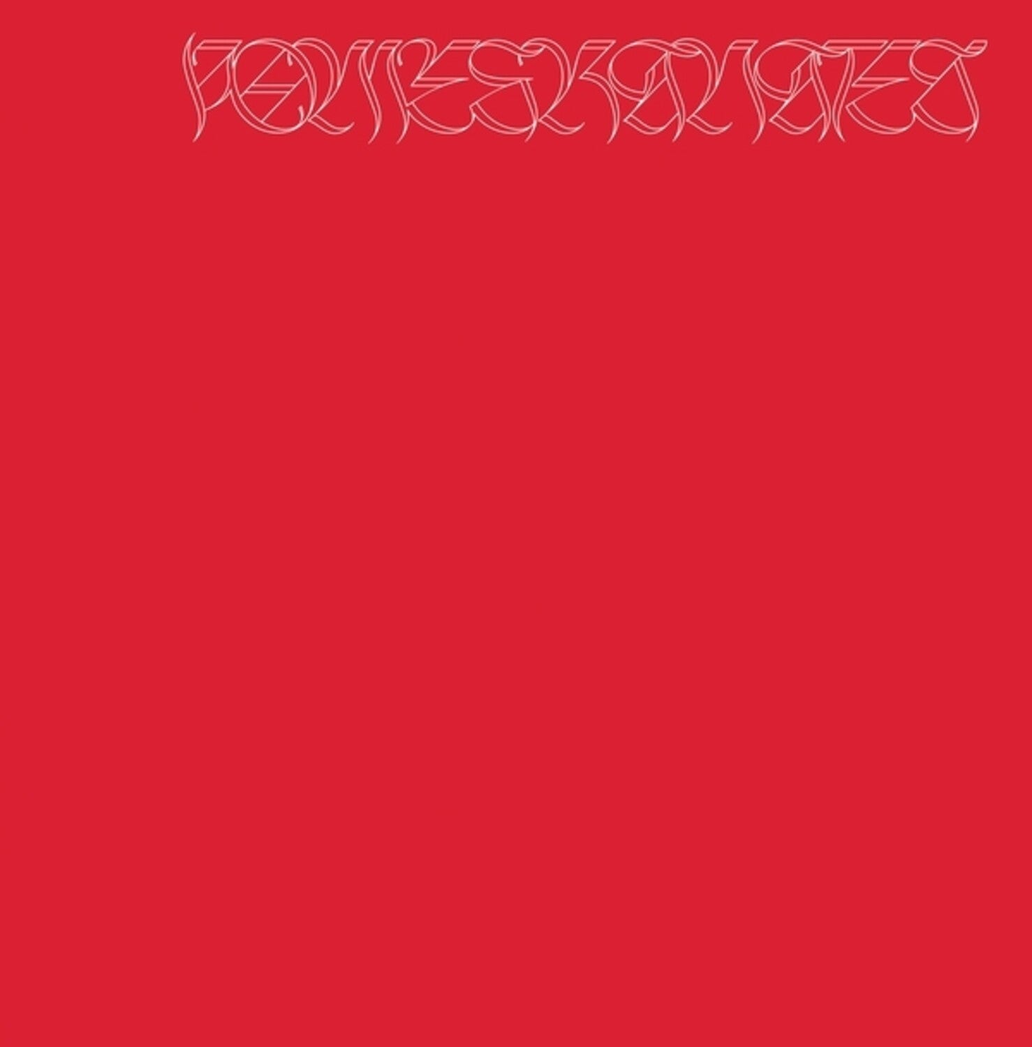 Nicolas Jaar - Pomegranates 2xLP