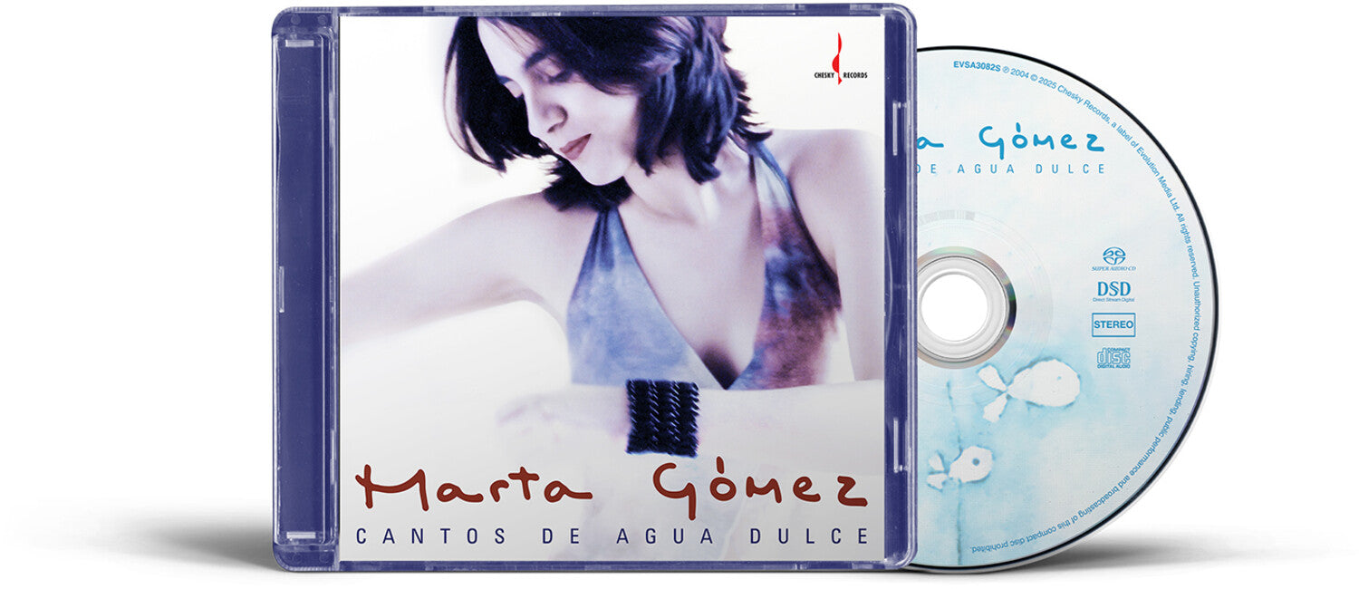 Marta Gomez - Cantos De Agua Dulce (SACD)