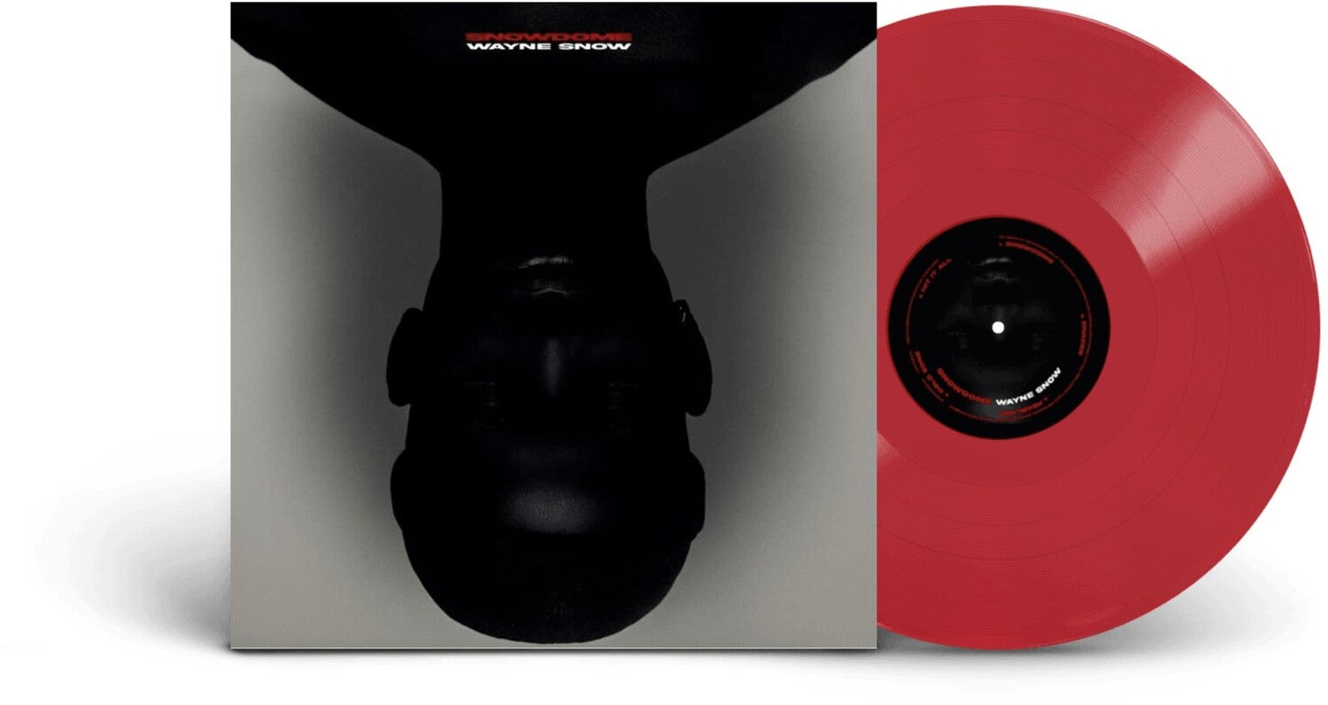Wayne Snow - Snowdome (Clear Vinyl)