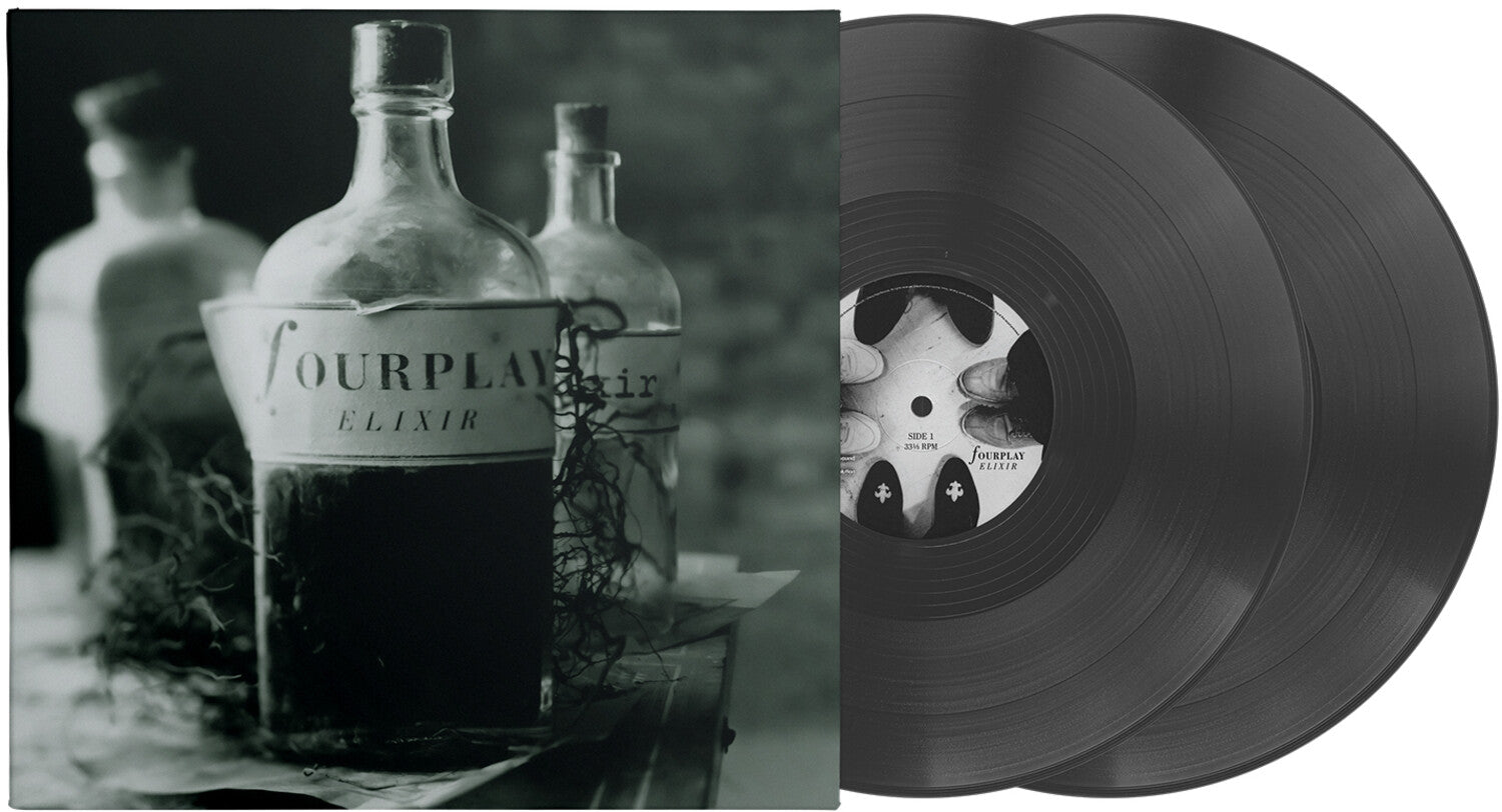 Fourplay - Elixir 2xLP (Anniversary Edition)