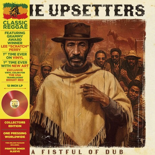 Upsetters - Fistful of Dub - Red