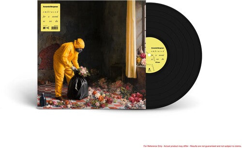 Amanda Bergman - Embraced for a Second as We Die