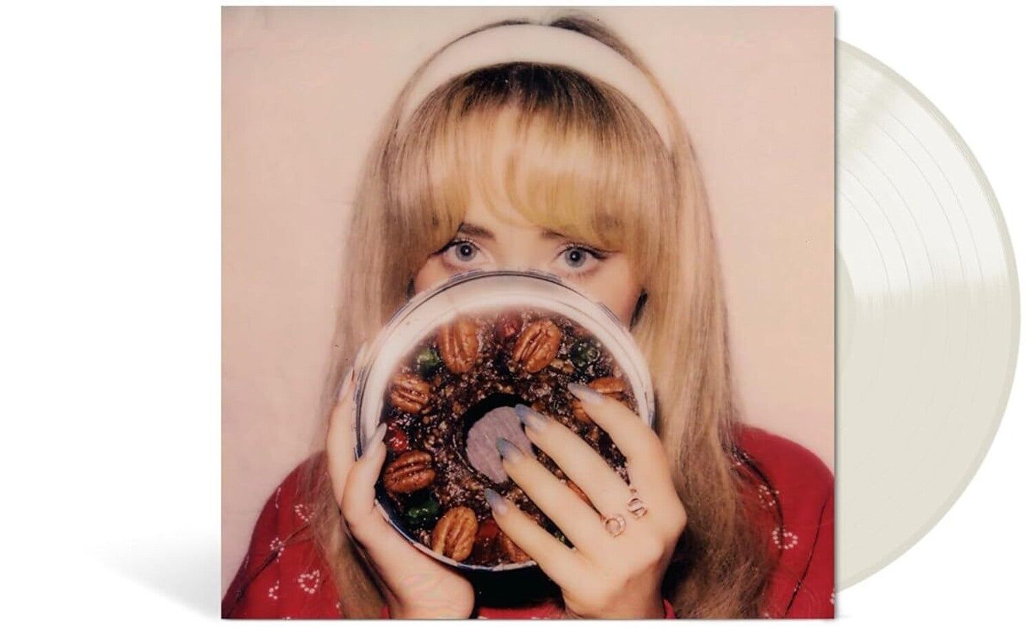 Sabrina Carpenter - Fruitcake (Clear Vinyl)