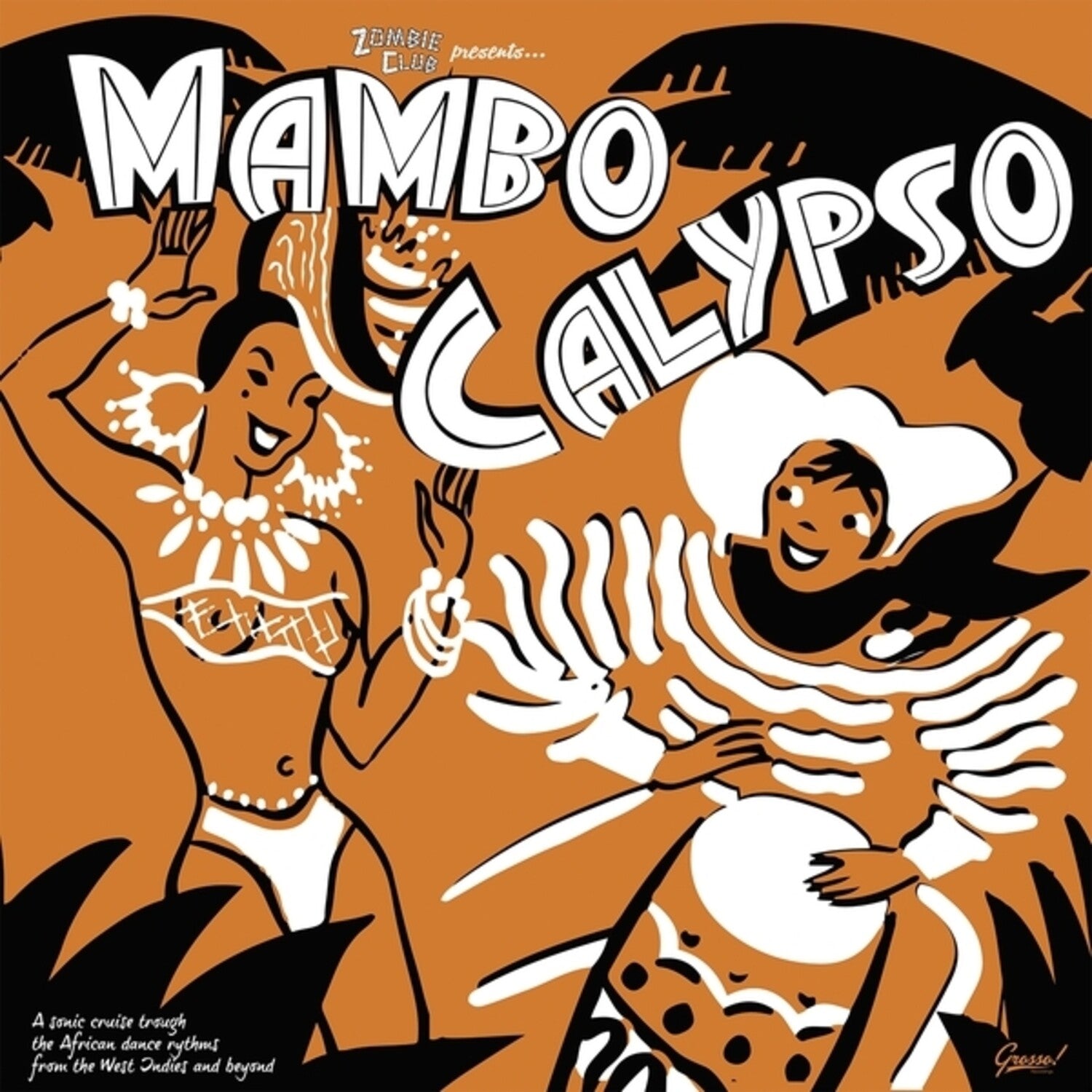 Various Artists - Mambo Calypso