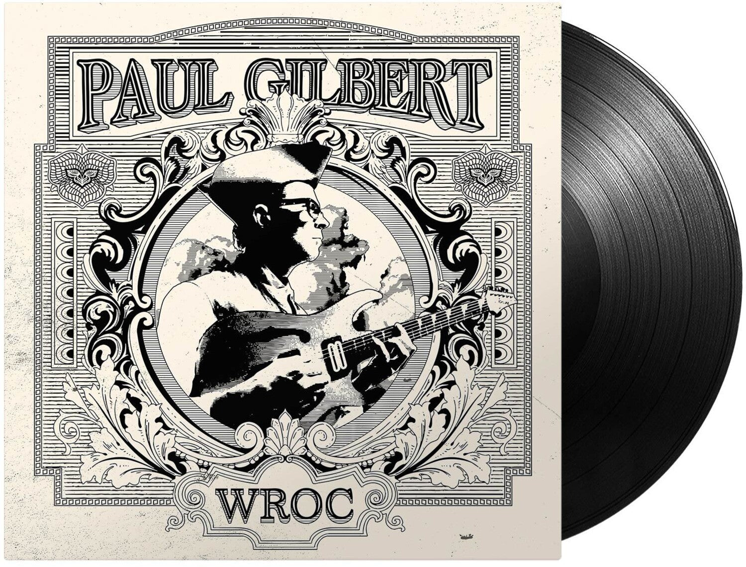 Paul Gilbert - Wroc
