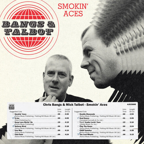 BANGS & TALBOT - Smokin' Aces