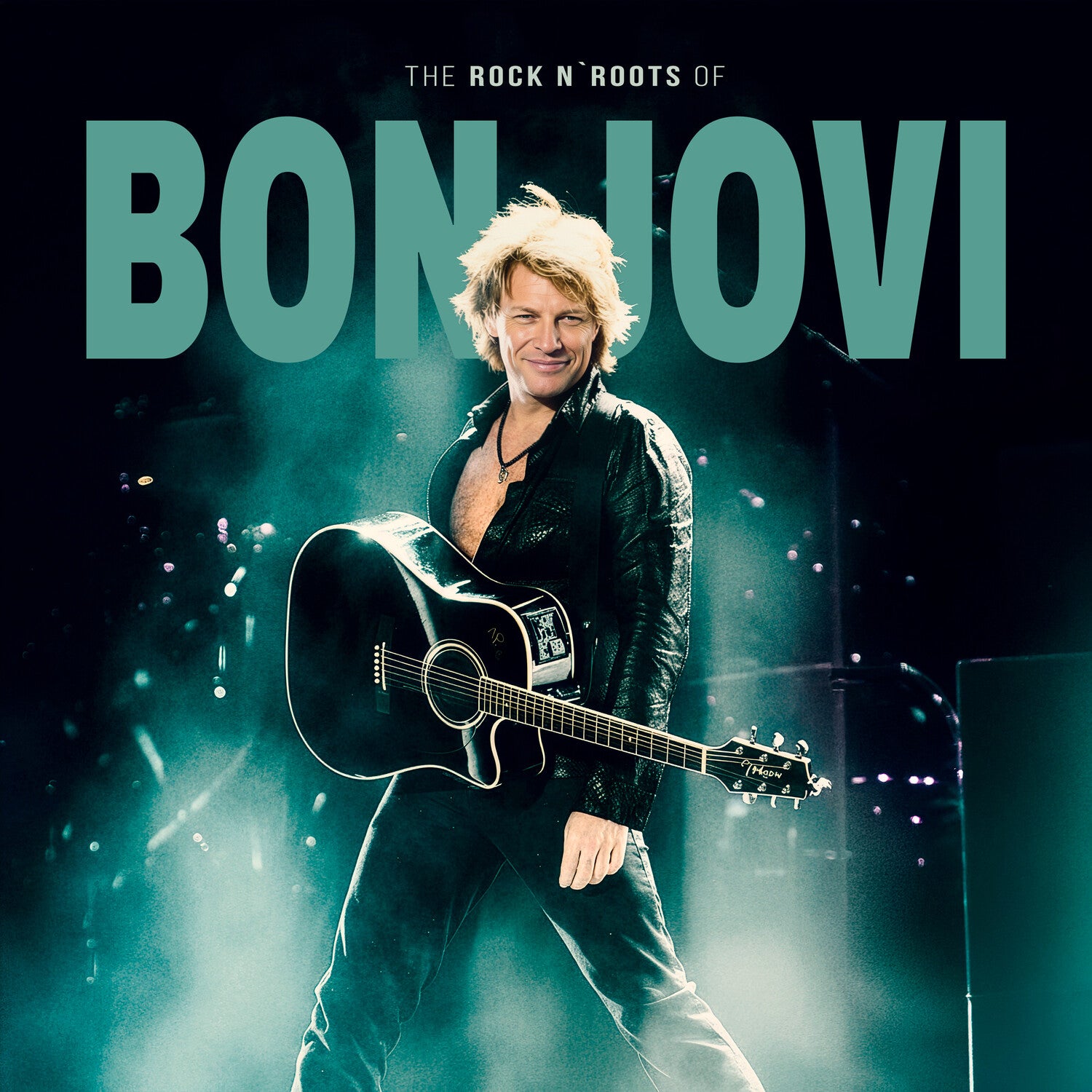 Bon Jovi - The Rock N Roots of (Clear Vinyl)