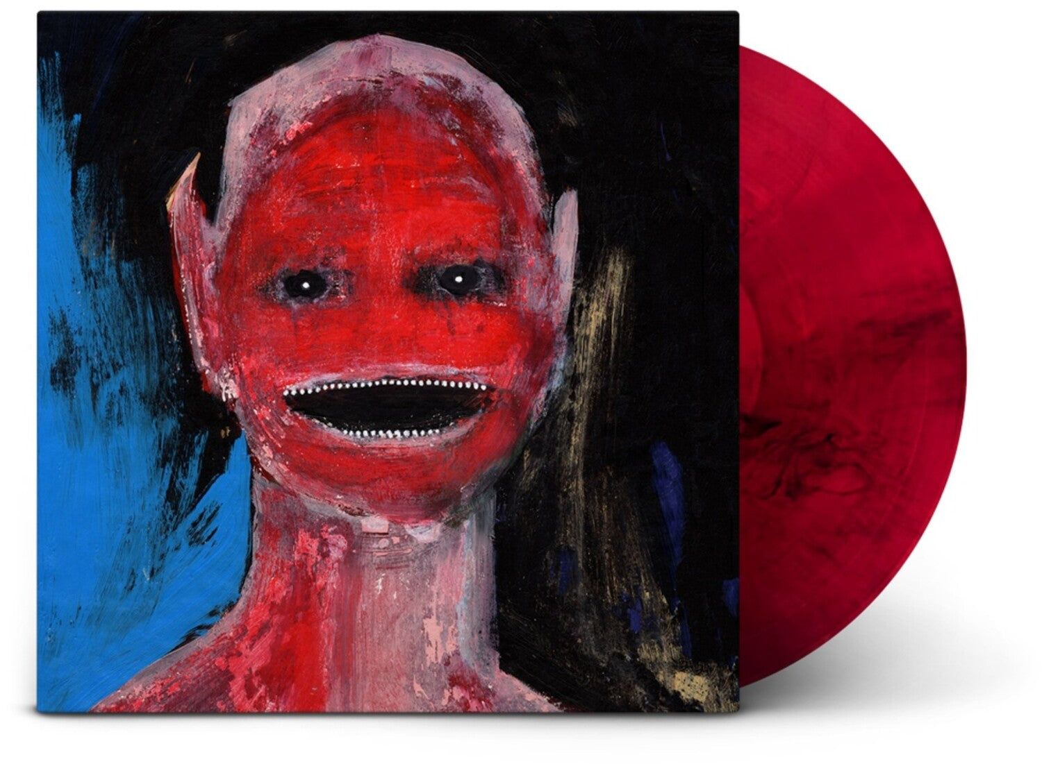 Lowertown - The Gaping Mouth (Red Vinyl)