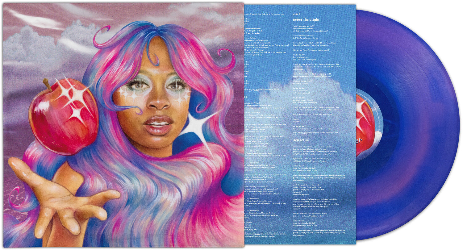 Hemlocke Springs - The Apple Tree Under The Sea (Purple Vinyl)