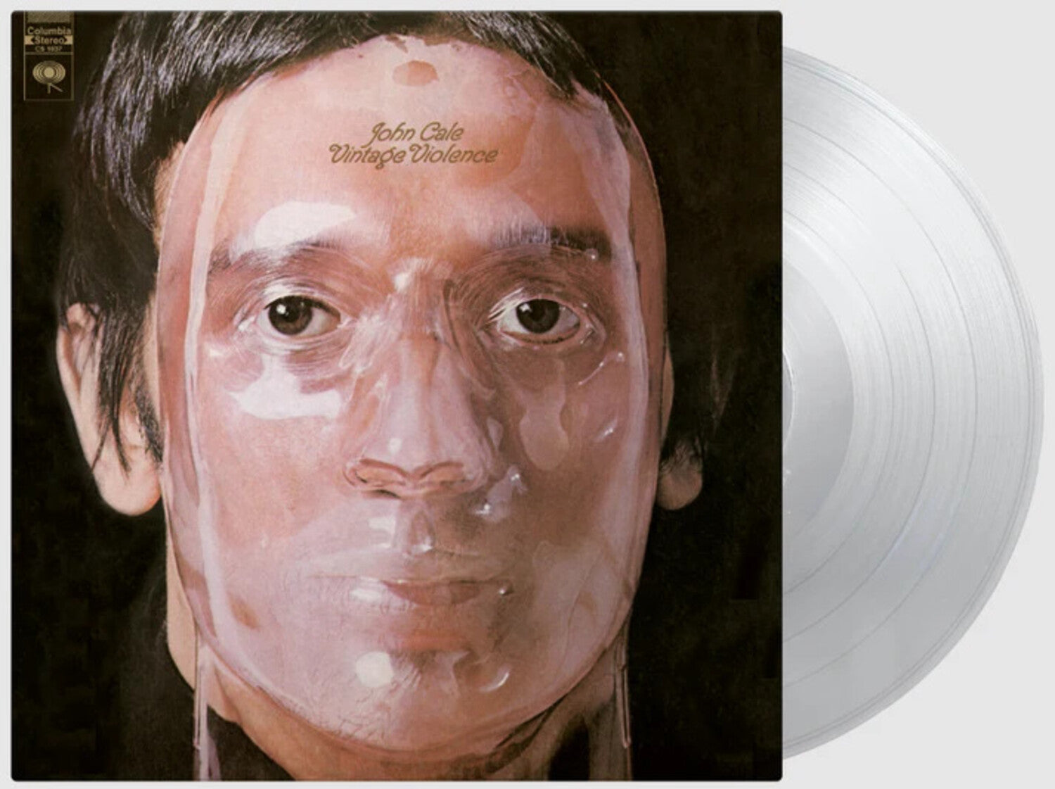 John Cale - Vintage Violence - Limited 180 (Clear Vinyl)