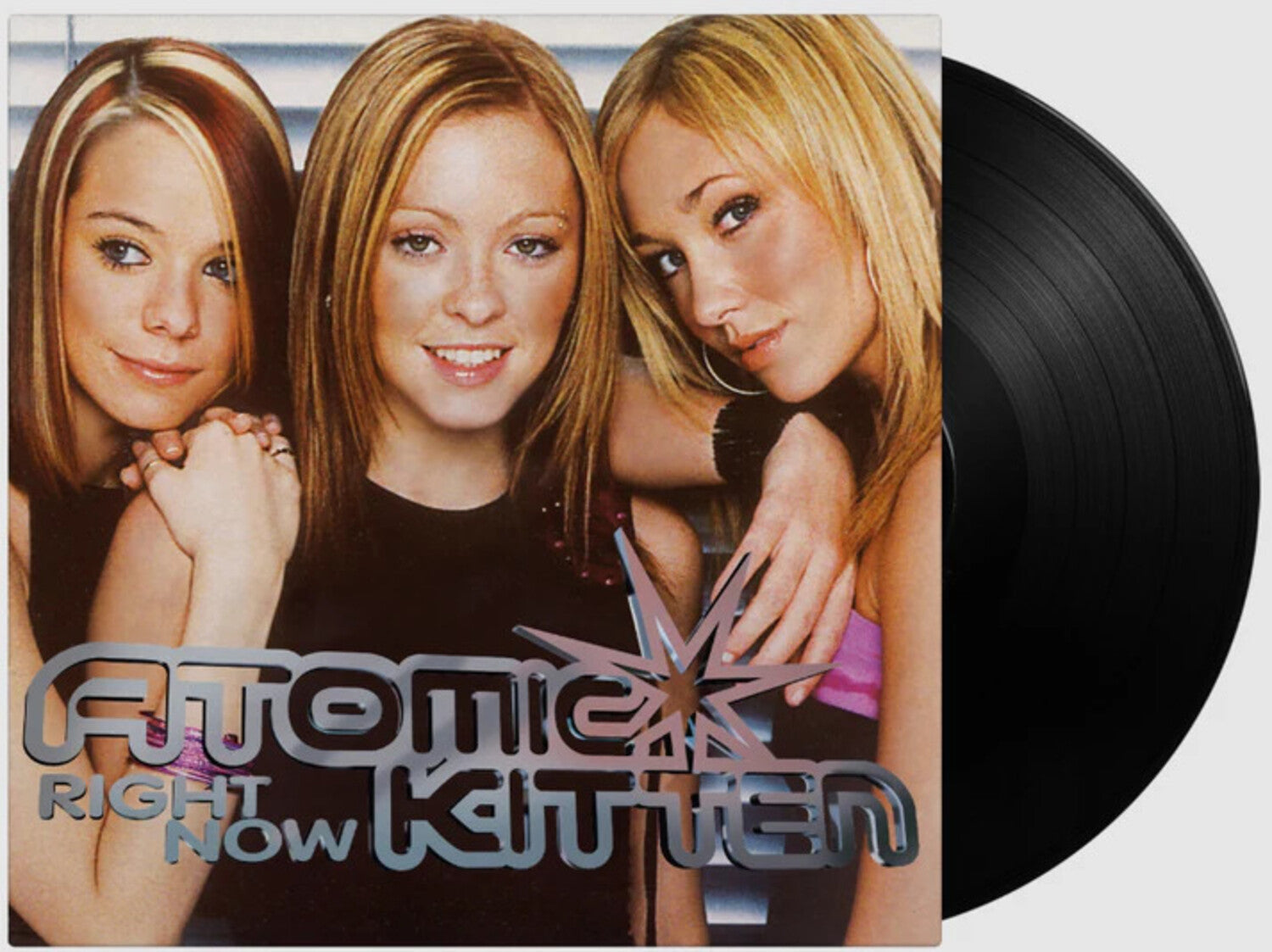 Atomic Kitten - Right Now - 180