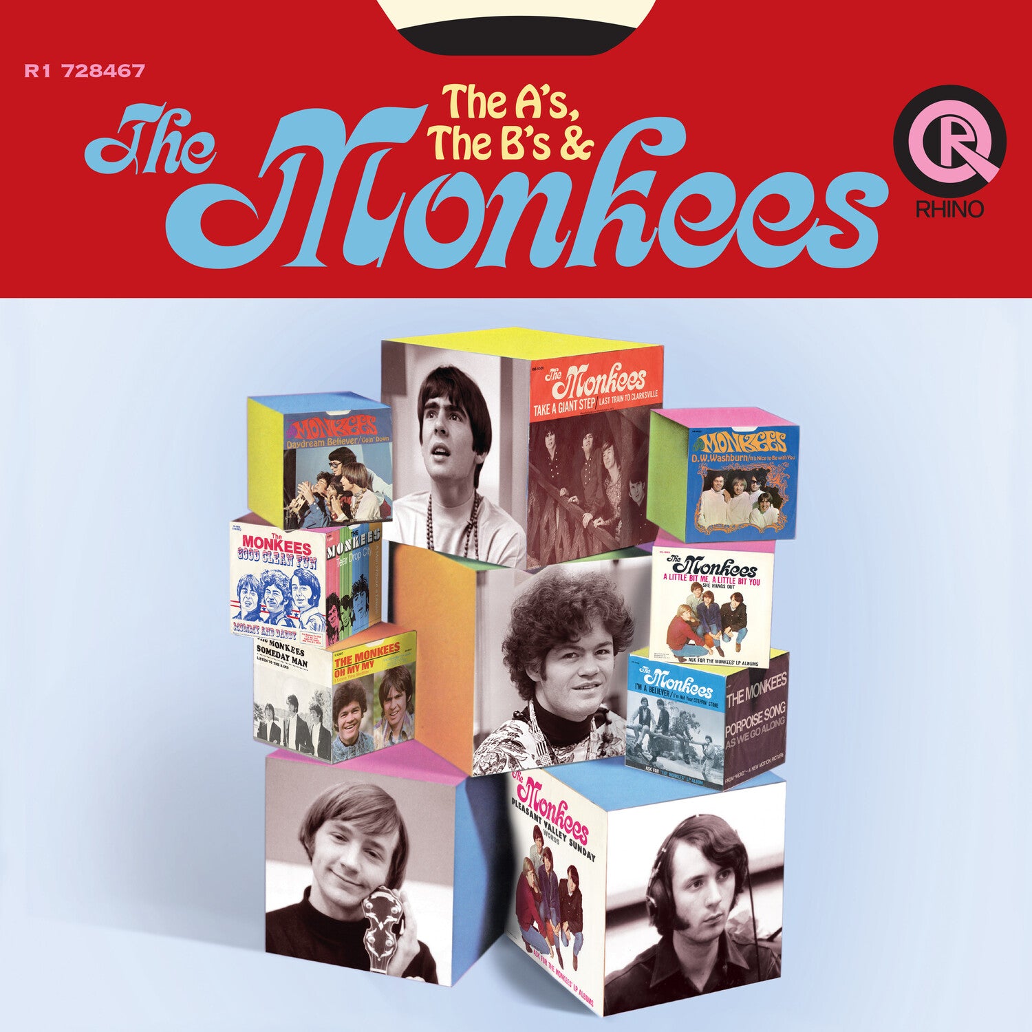 Monkees - The A's, The B's & The Monkees (Limited Edition)
