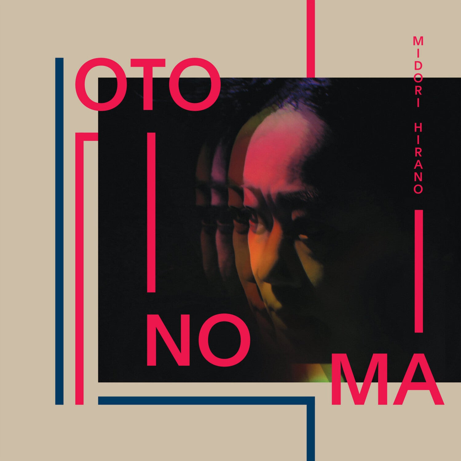 Midori Hirano - Otonoma (Pink Vinyl)