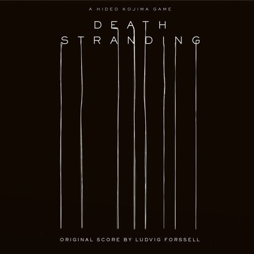 Ludvig Forssell - Death Stranding - O.s.t.
