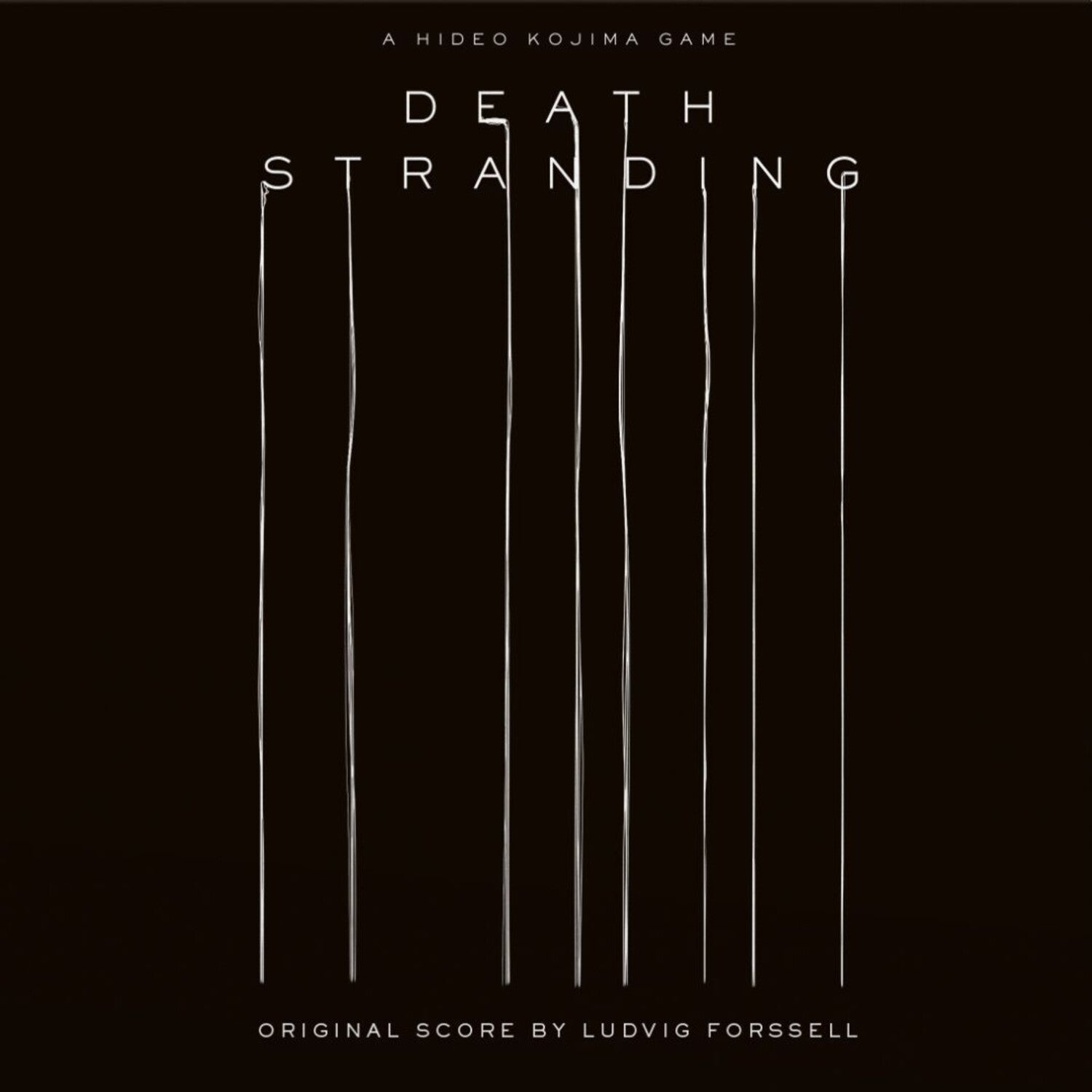 Ludvig Forssell - Death Stranding (Original Soundtrack) (White Vinyl)