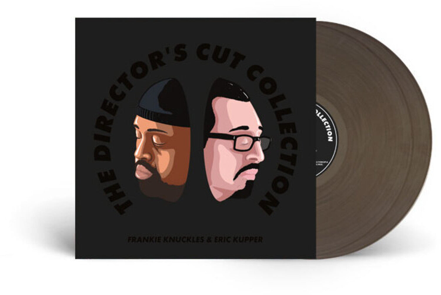 Frankie Knuckles - The Director's Cut Collection Vol. 1 2xLP