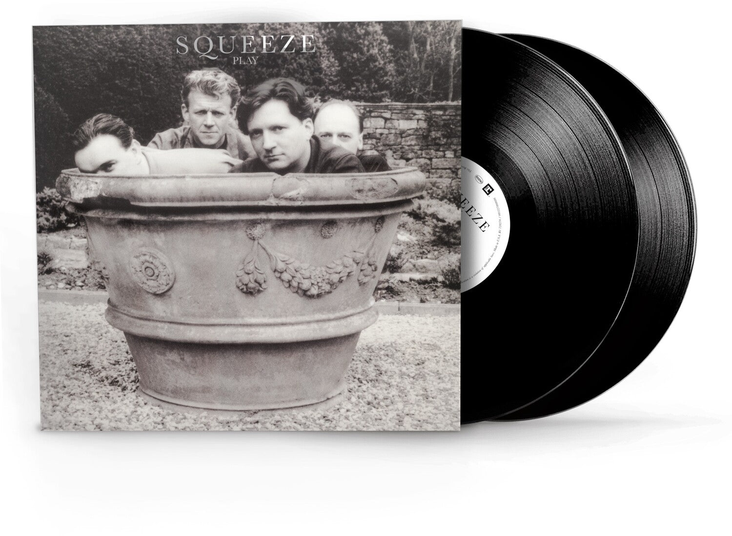 Squeeze - Play (Limited Edition)