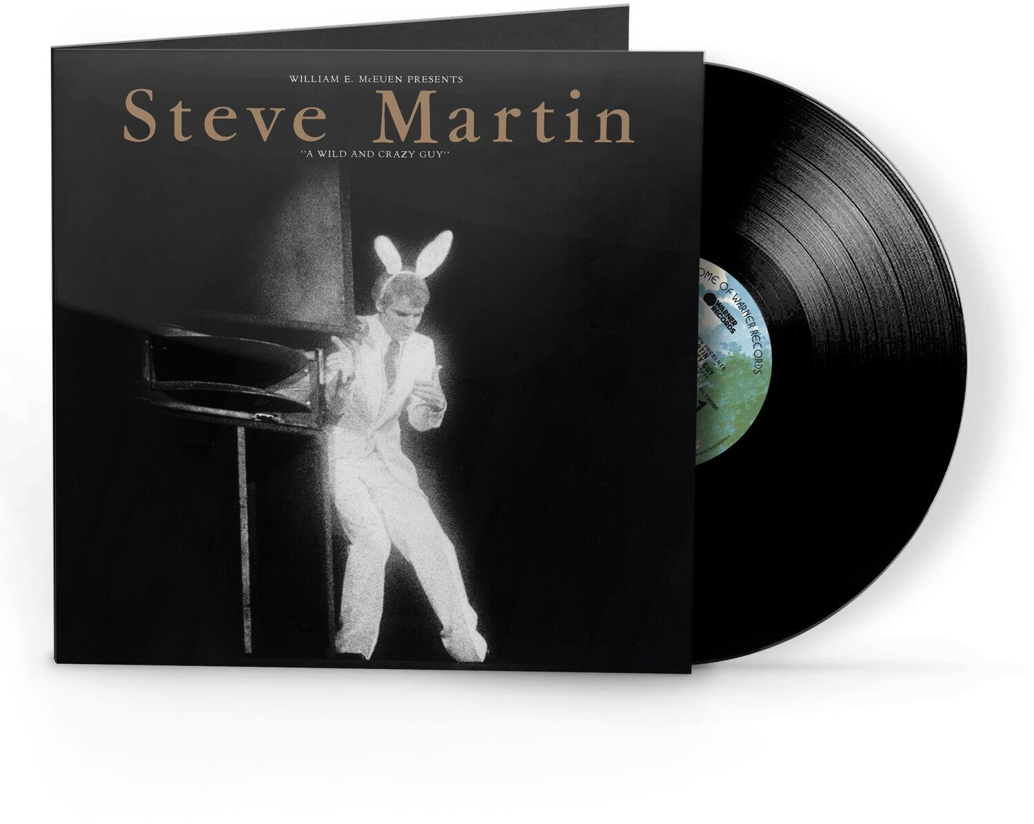 Steve Martin - A Wild And Crazy Guy (Limited Edition)