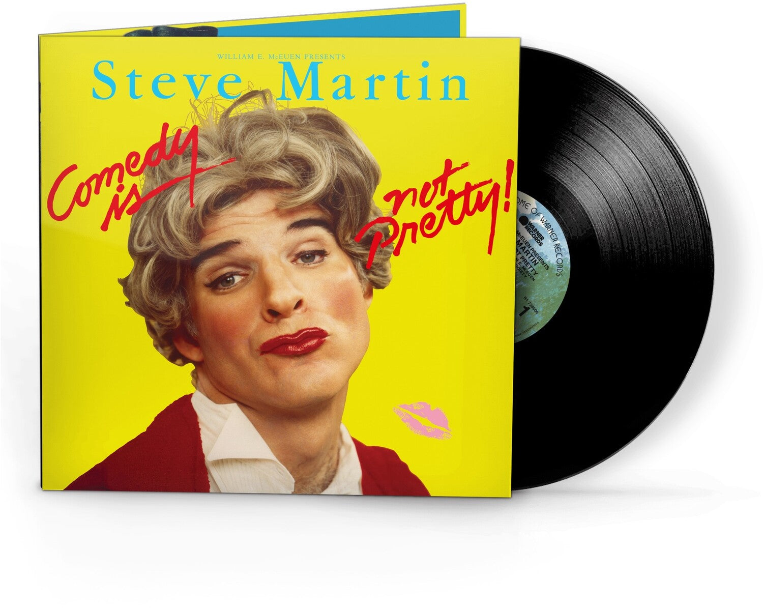 Steve Martin - Comedy Is Not Pretty (Limited Edition)