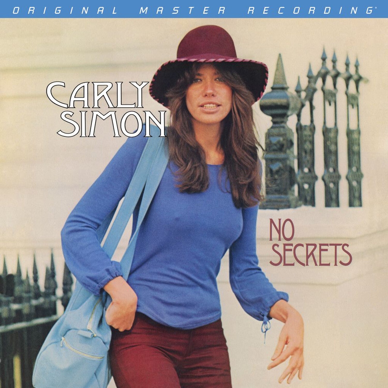 Carly Simon - No Secrets 2xLP (Limited Edition)