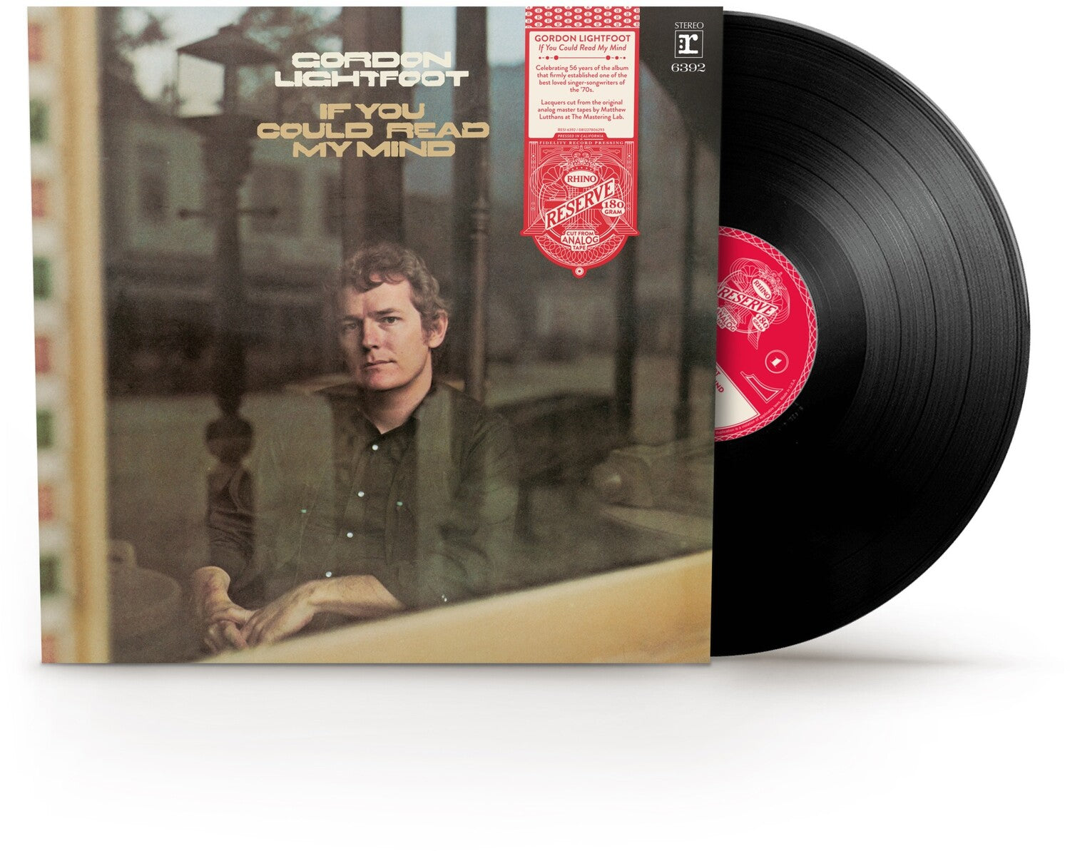 Gordon Lightfoot - If You Could Read My Mind (Limited Edition) (2026)