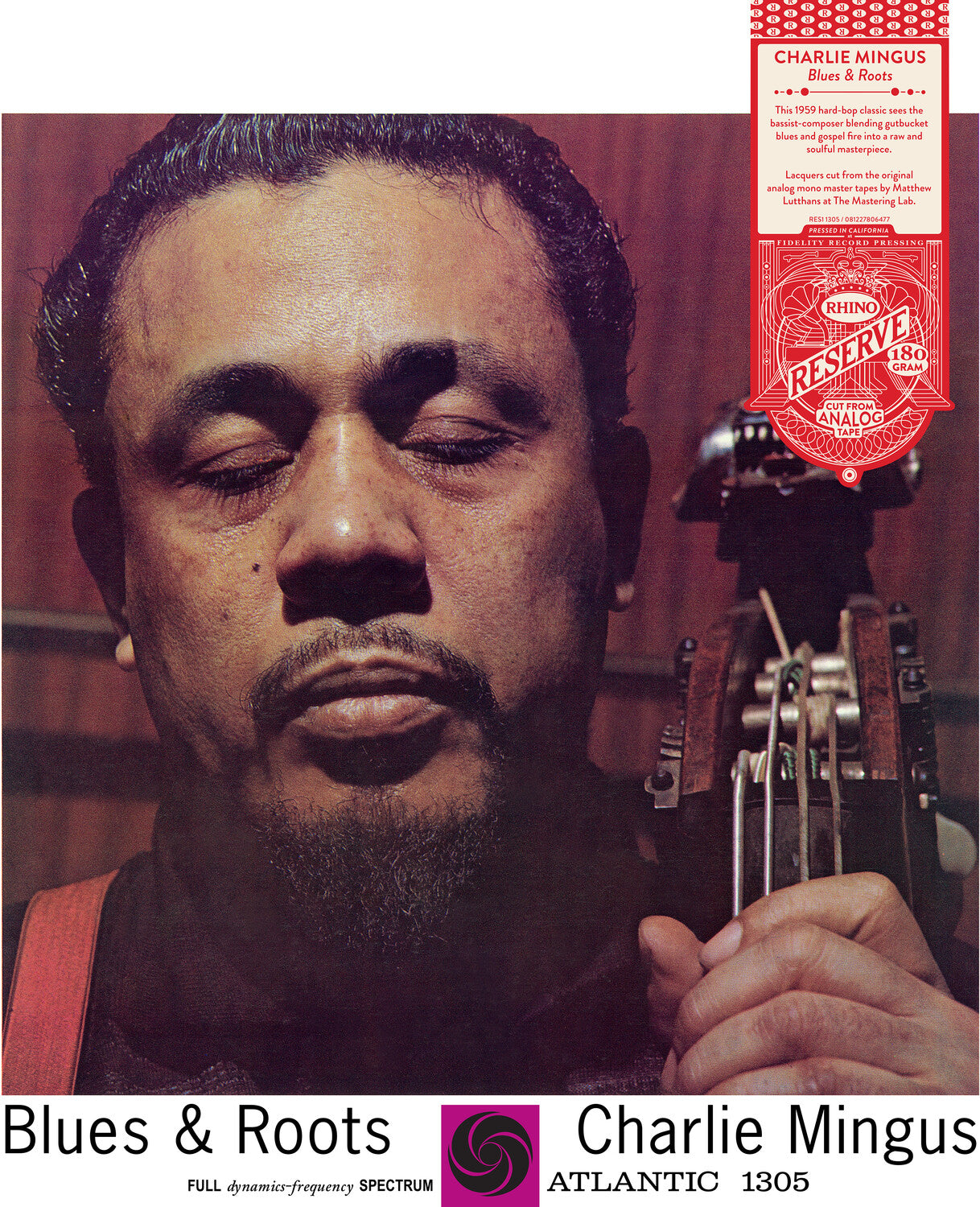 Charles Mingus - Blues & Roots (Limited Edition) (2023)