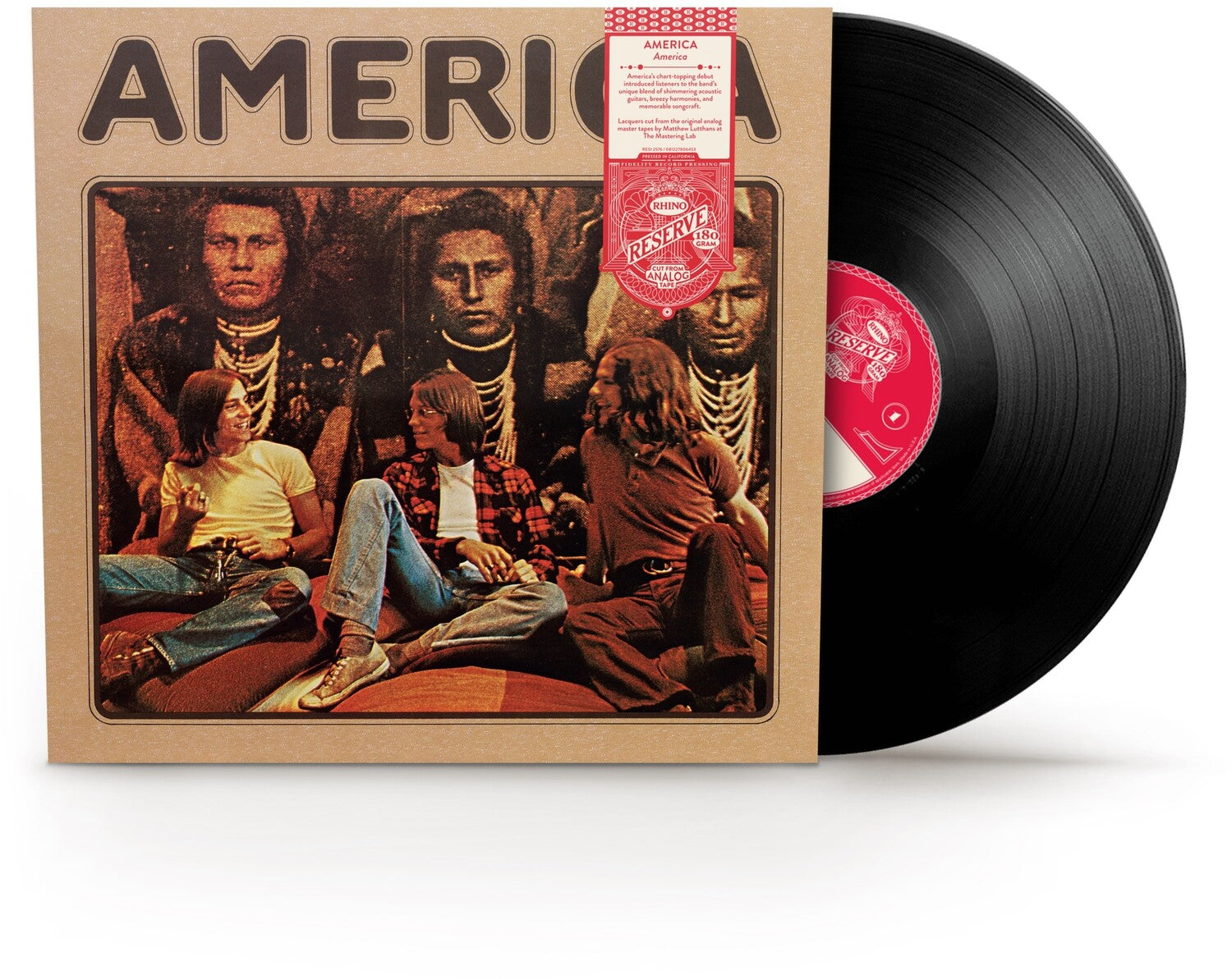 America (Limited Edition)
