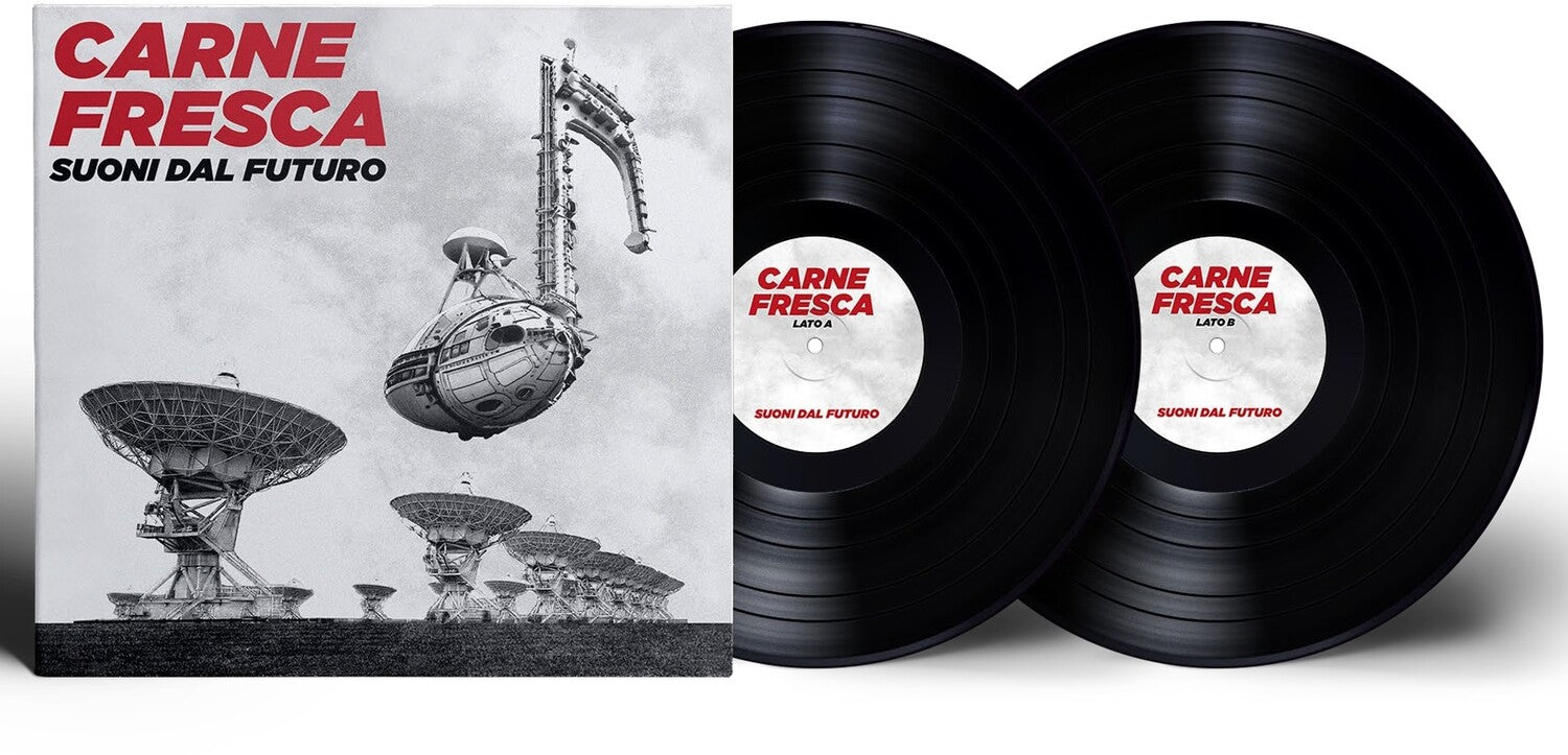 Various Artists - Carne Fresca 2xLP