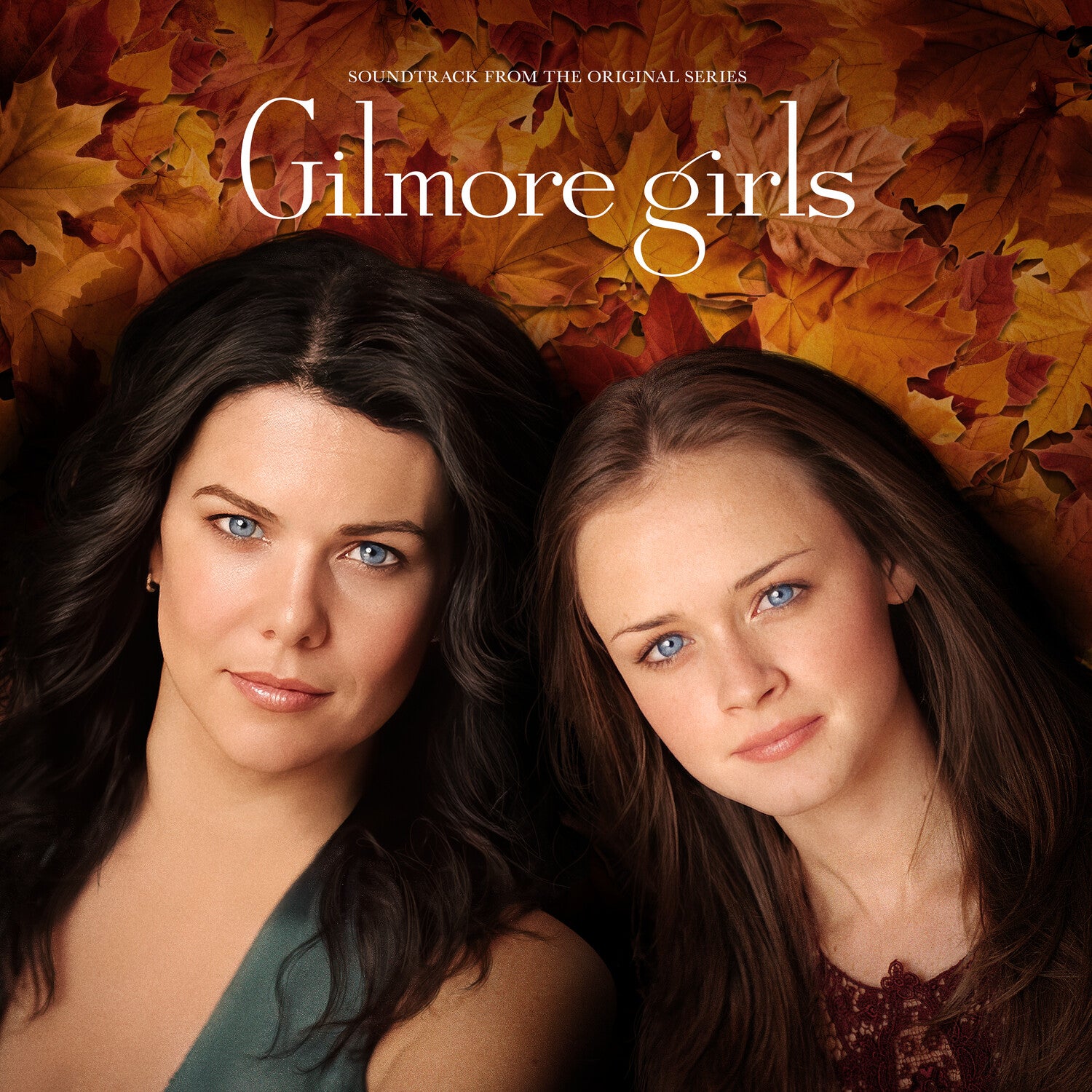 Sam Phillips - Gilmore Girls (Original Soundtrack) (Brown Vinyl)