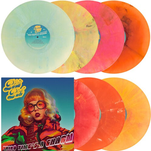 Paris Pick - Third Time's a Charm