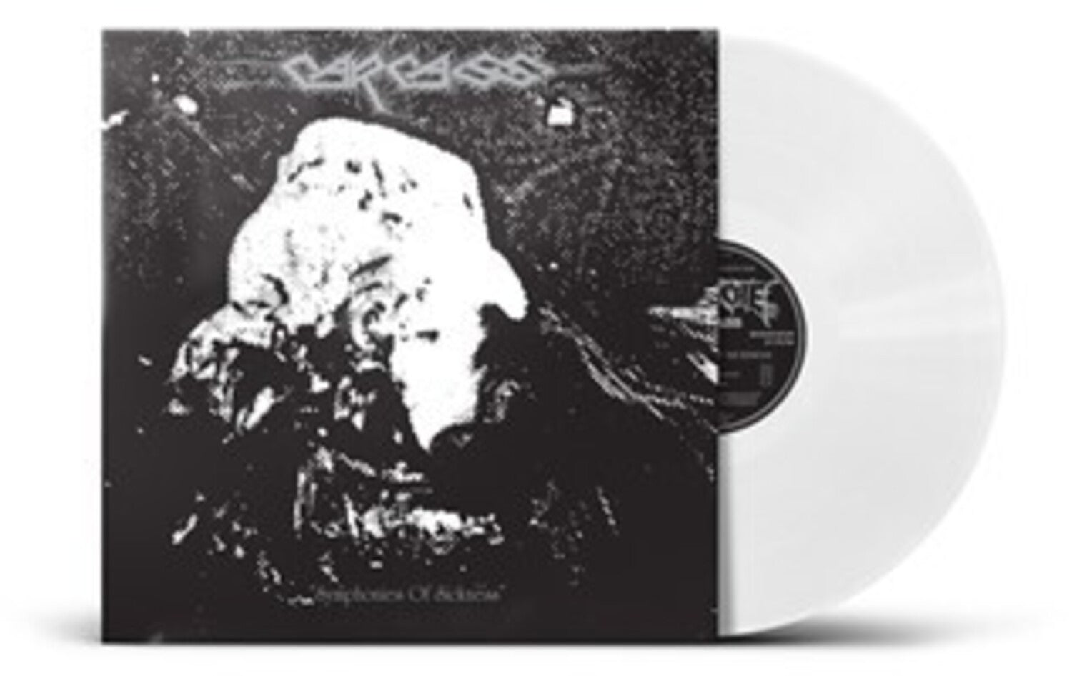Carcass - Symphonies Of Sickness (White Vinyl)