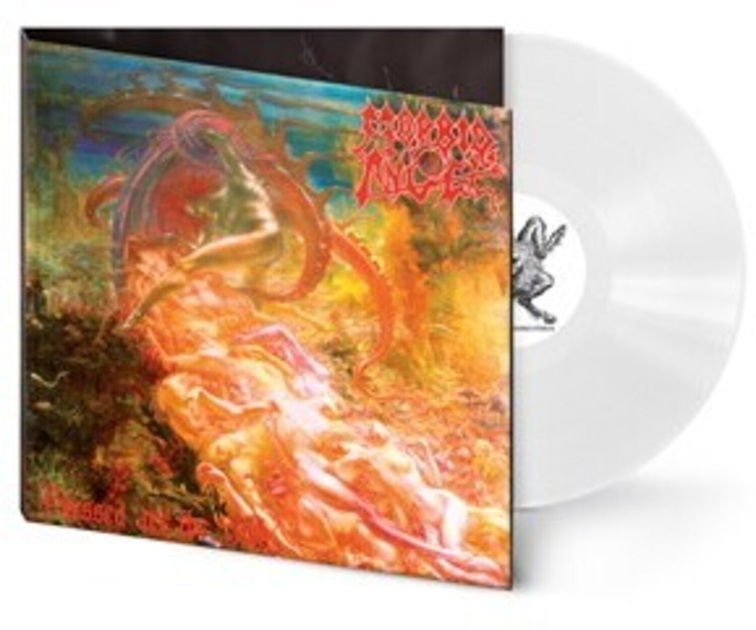 Morbid Angel - Blessed Are The Sick (White Vinyl)