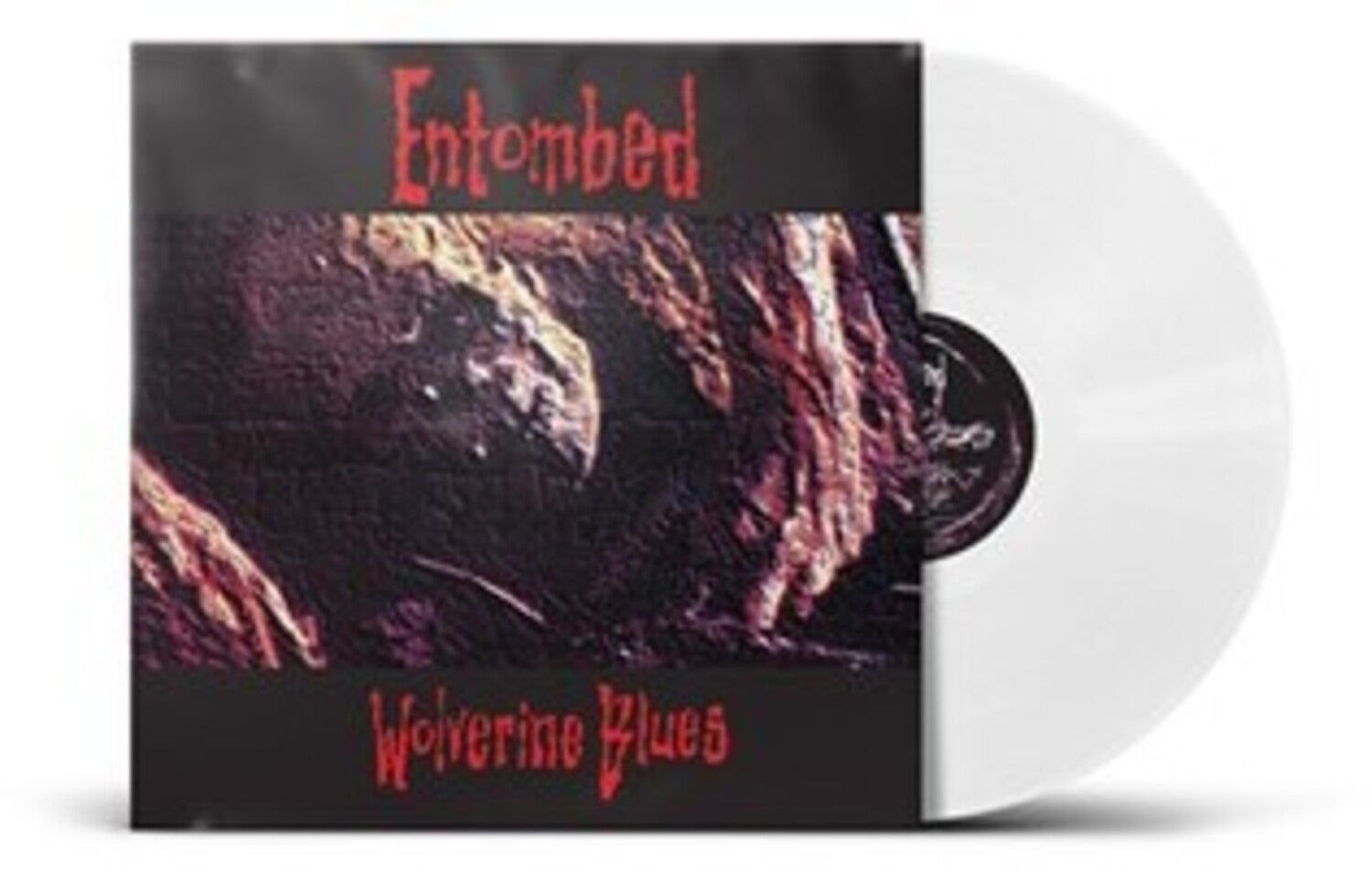 Entombed - Wolverine Blues (White Vinyl)
