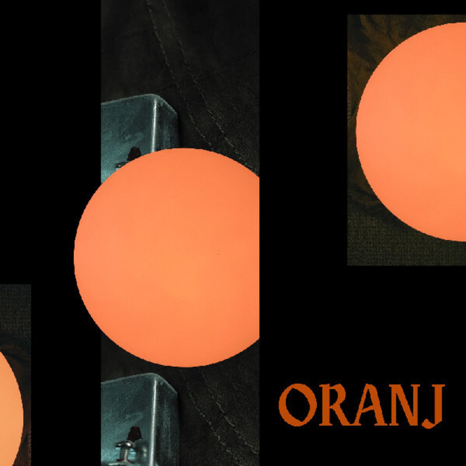 Robohands - Oranj (Orange Vinyl)