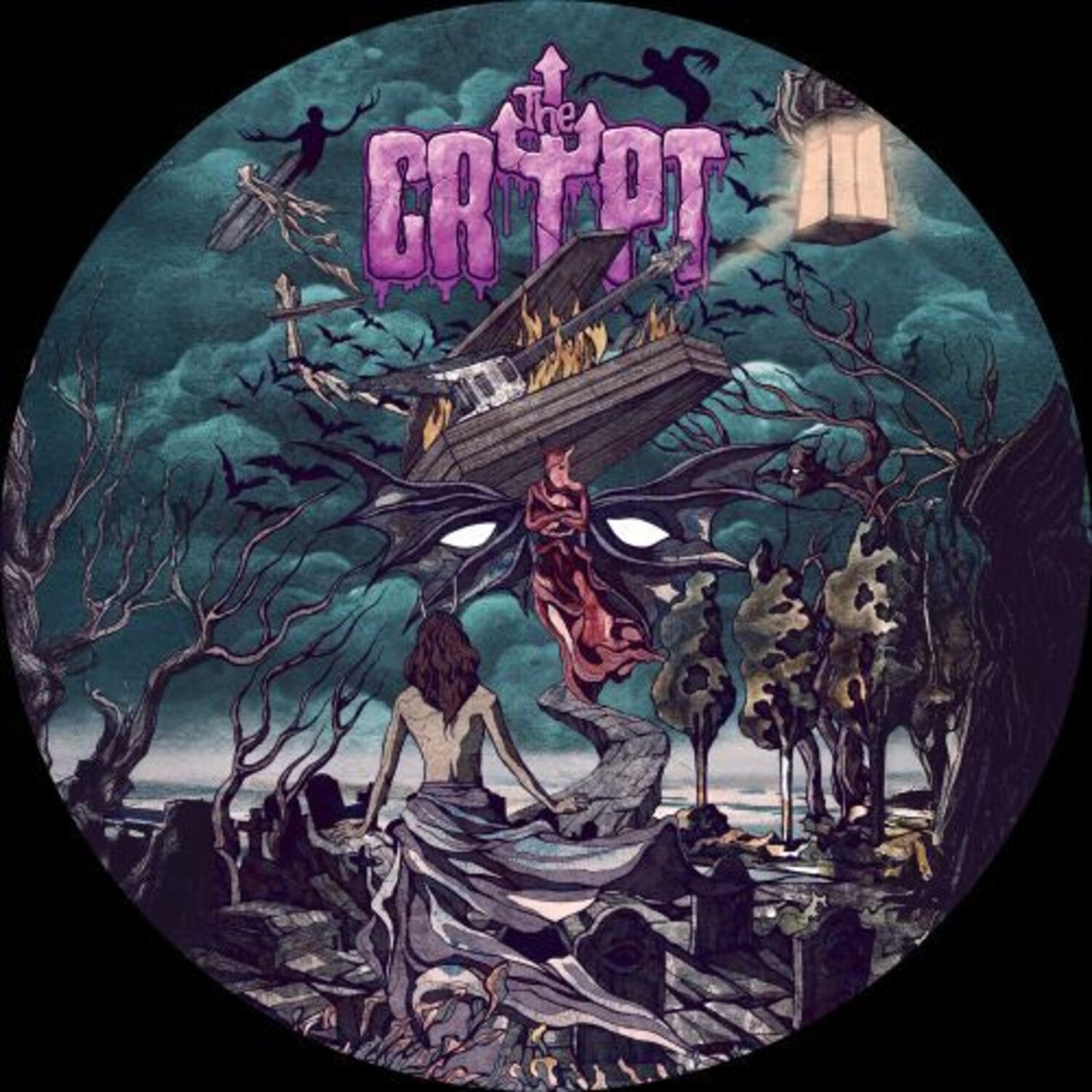 Crypt - Rock Hard Festival Greece Collection