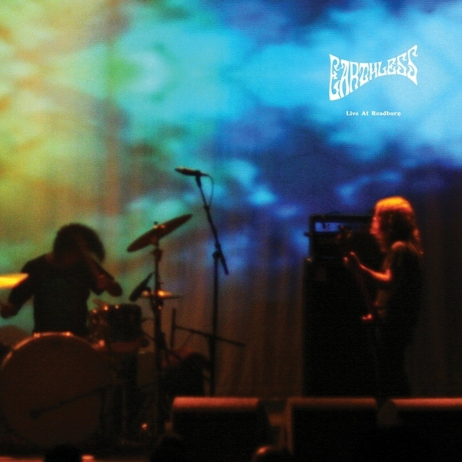 Earthless - Live At Roadburn 2xLP (Splatter Vinyl)