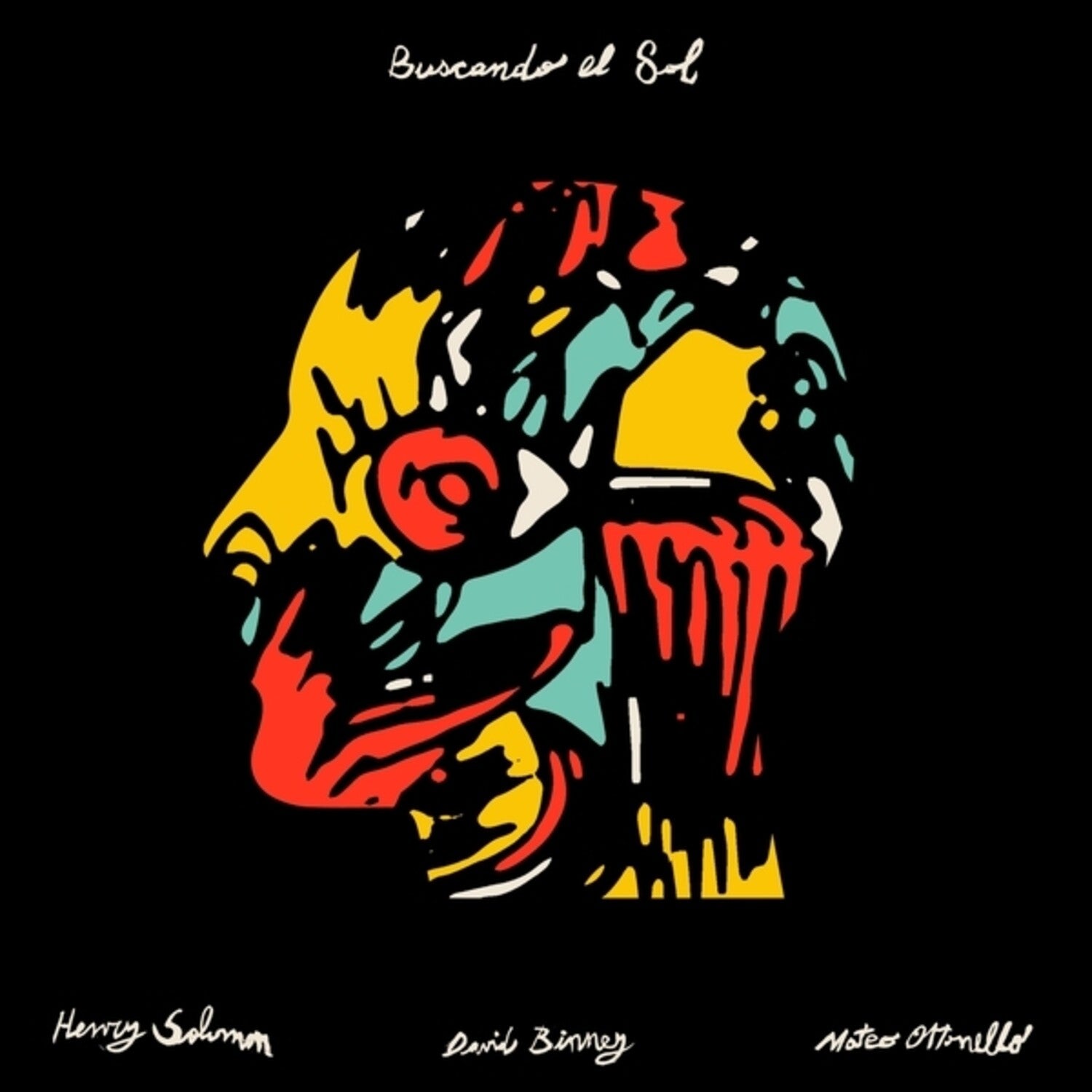 Mateo Ottonello / Henry Solomon / David Binney - Buscando El Sol