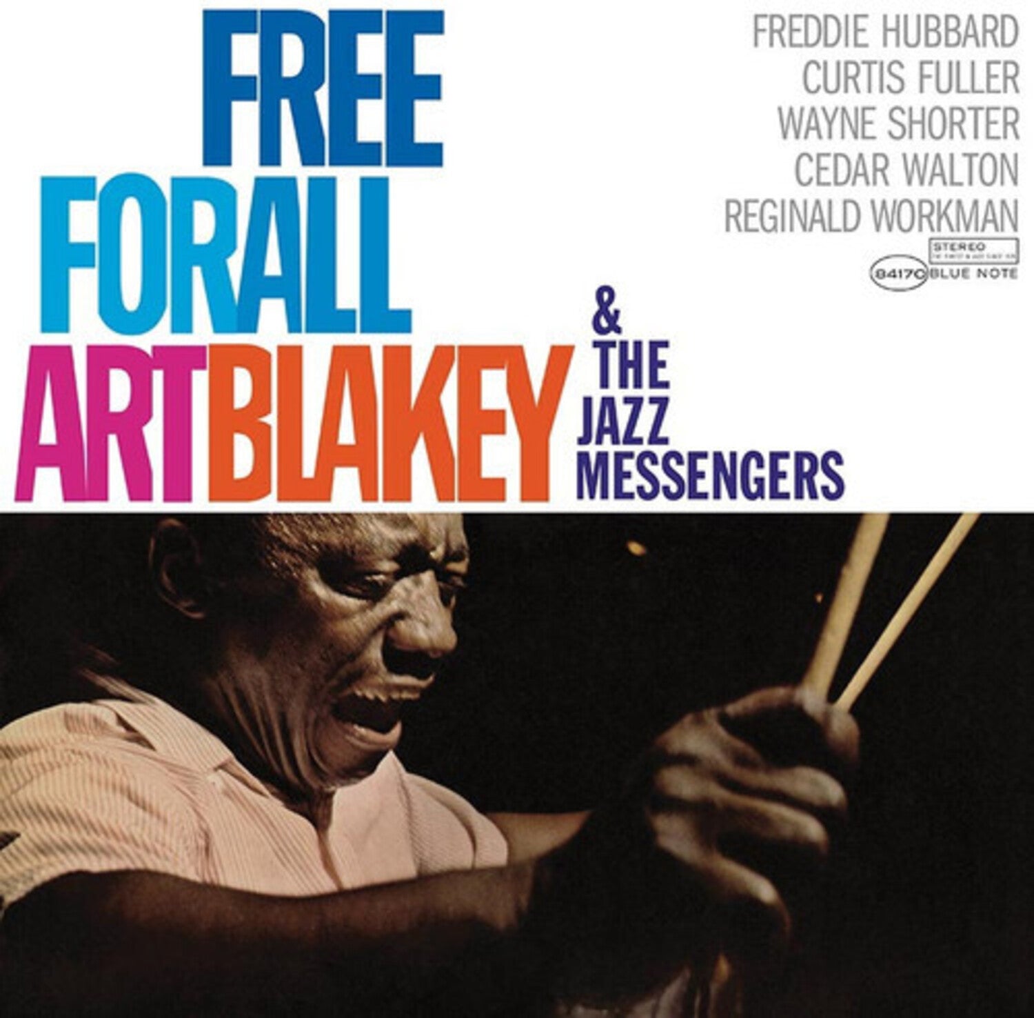 Art Blakey & Jazz Messengers - Free For All