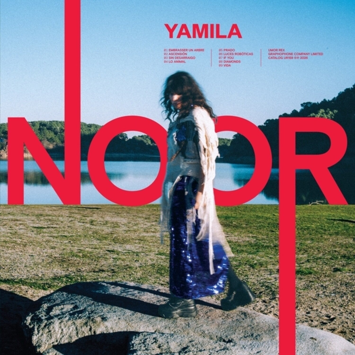 Yamila - Noor